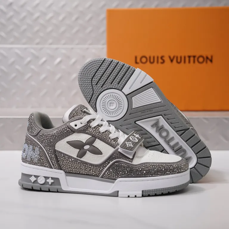 Louis Vuitton Shoe 